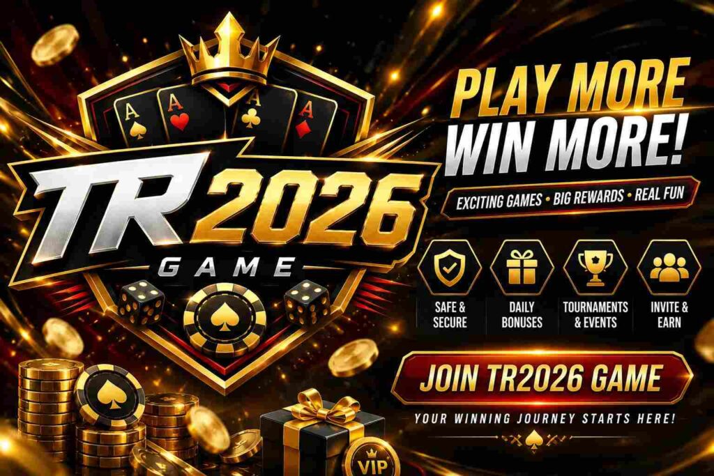 TR2026 Game Banner