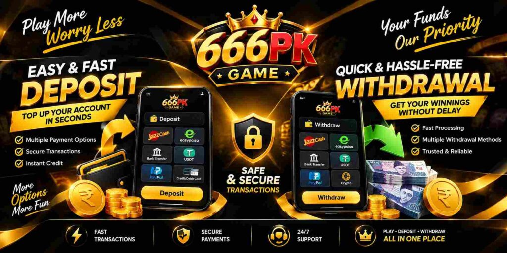666PK Game