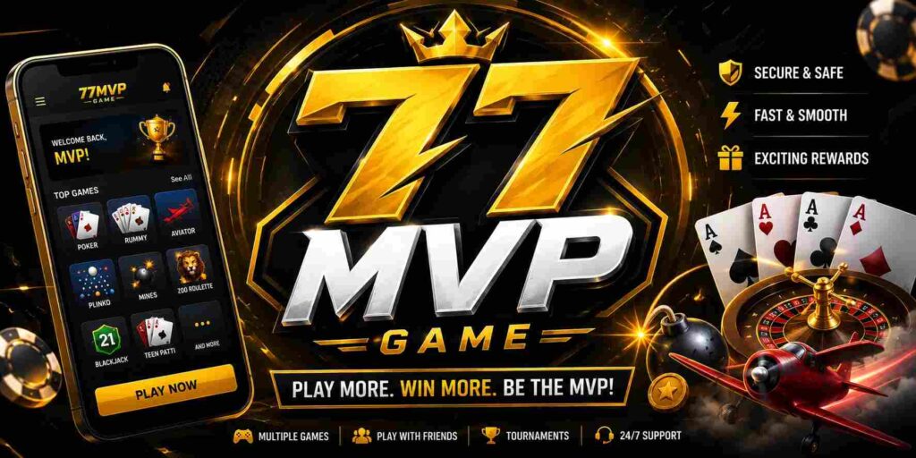 77mvp Game
