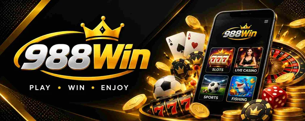 988Win Game Banner