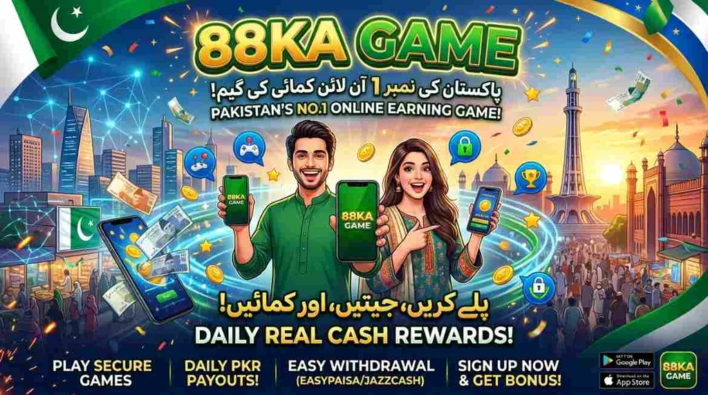 88KA Game Banner