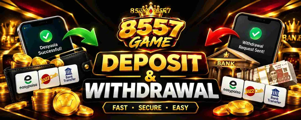 8557 game